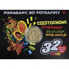 10 Finałków WOŚP 2024 r Hit ! , 32 finał 10 Finałków WOŚP 2024 r Hit ! , 32 finał